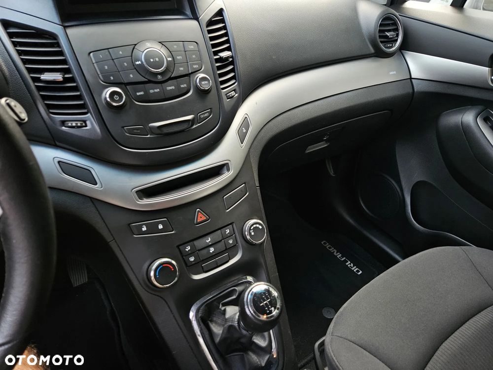 Chevrolet Orlando 1.8 LS - 9