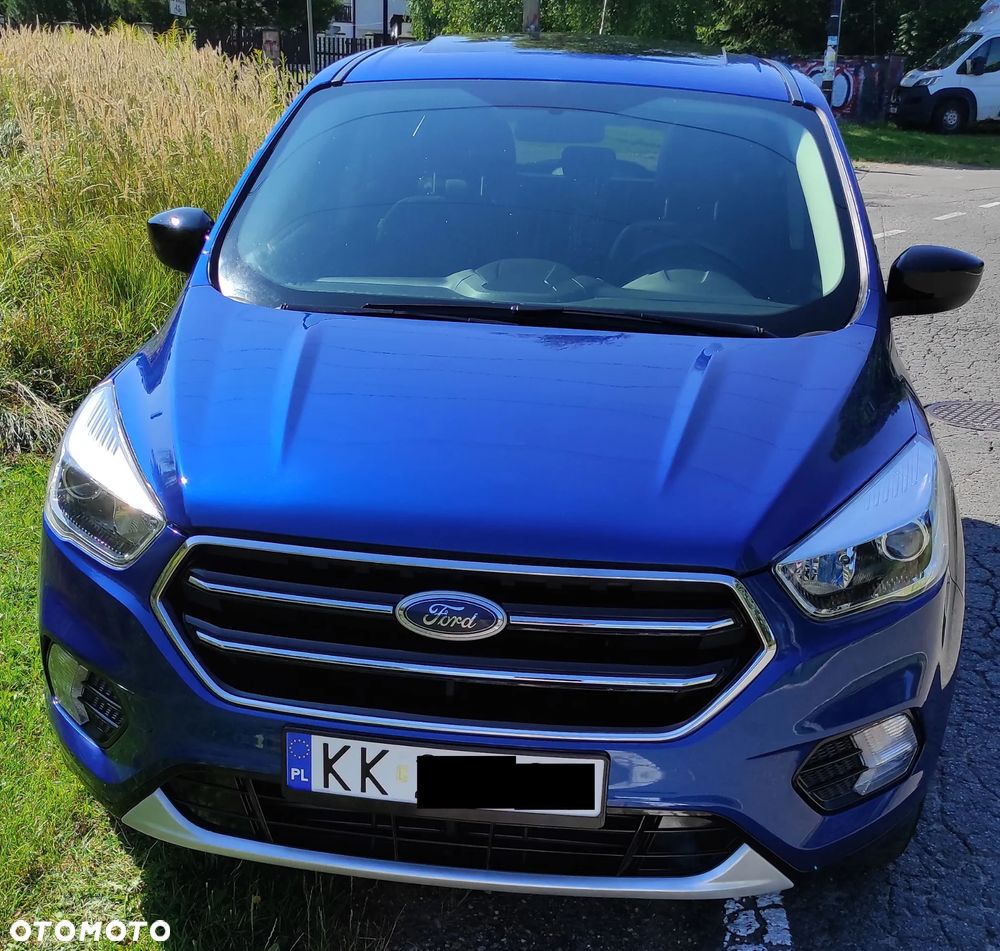 Ford Escape 2.0 EcoBoost AWD Titanium - 3