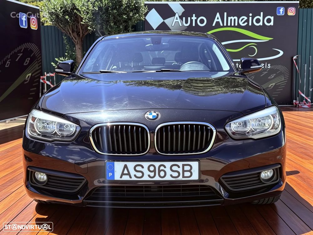 BMW 116 d EfficientDynamics Edition Urban Line - 7