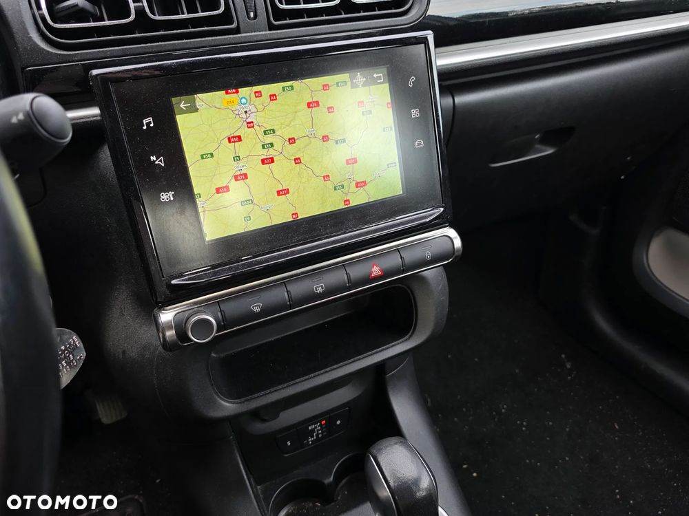 Citroën C3 Pure Tech 110 S&S EAT6 SHINE - 16