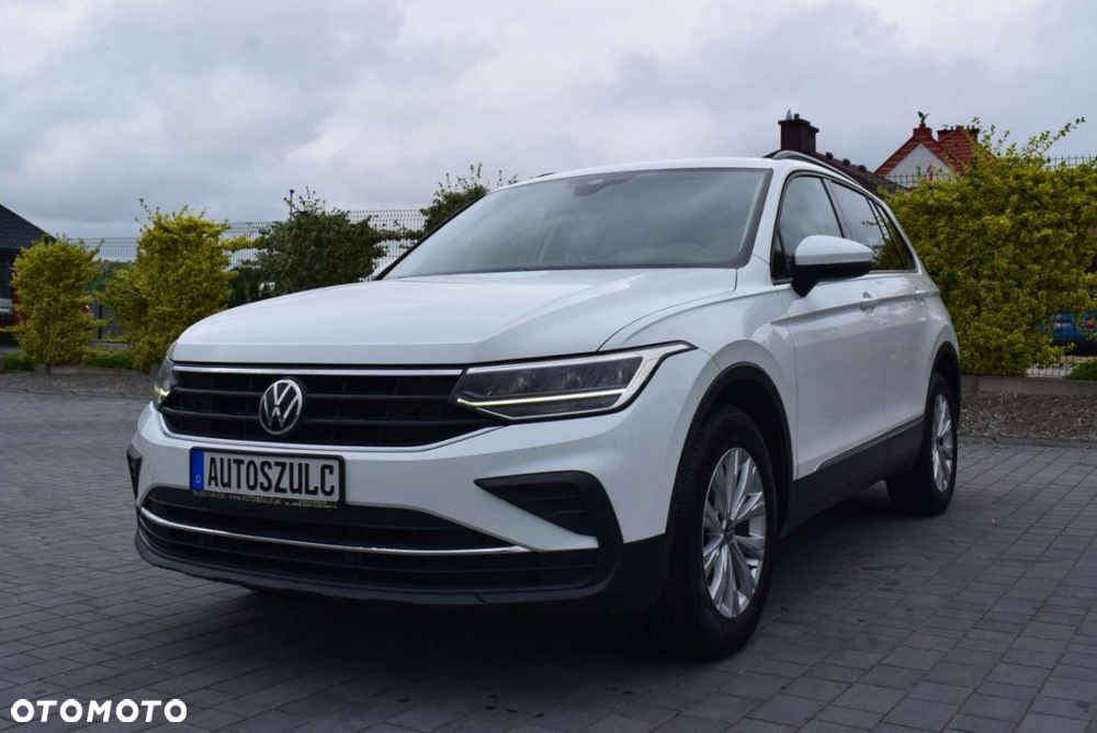 Volkswagen Tiguan - 3