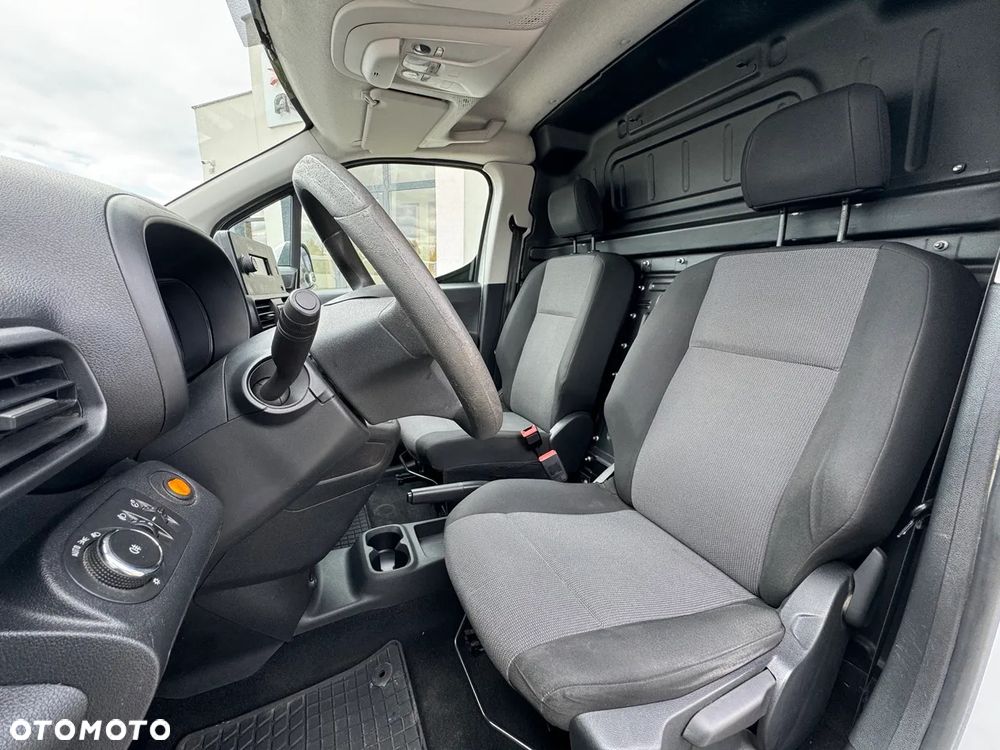 Opel COMBO L2 MAXI LONG XL - 12