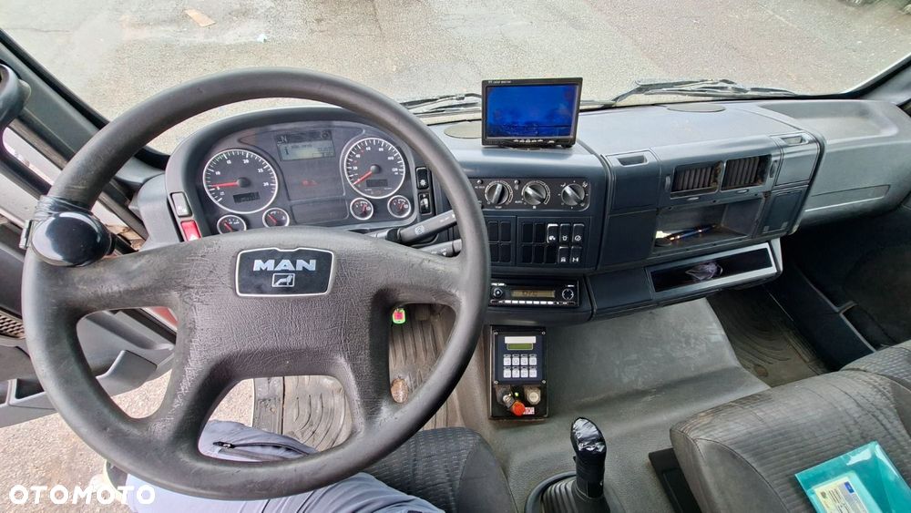 MAN Tgm 18.290 4X2 Bl - 18