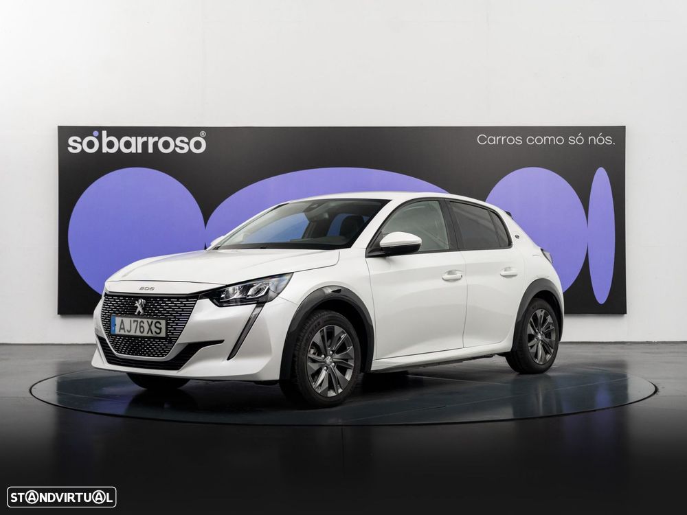 Peugeot e-208 50 kWh Allure - 3
