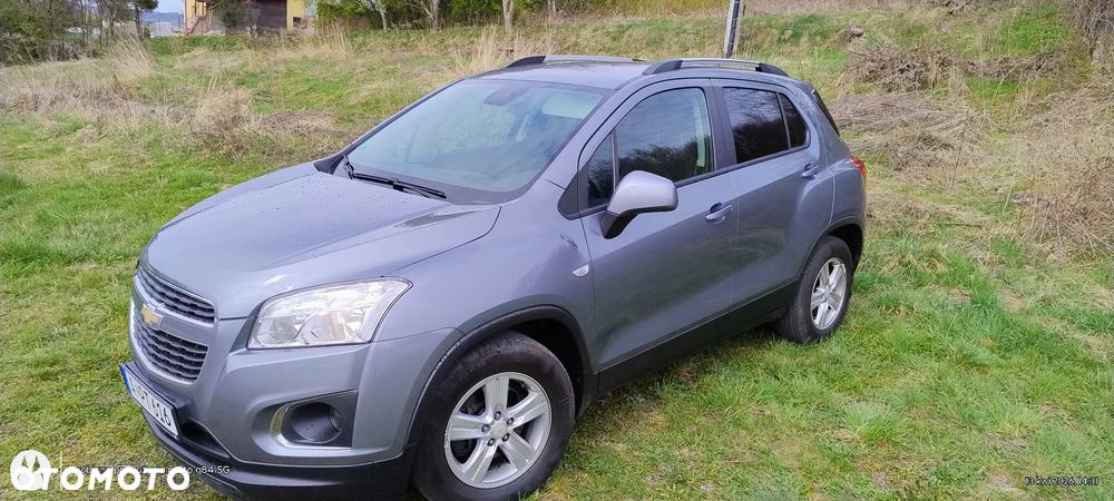 Chevrolet Trax 1.4T LT - 1