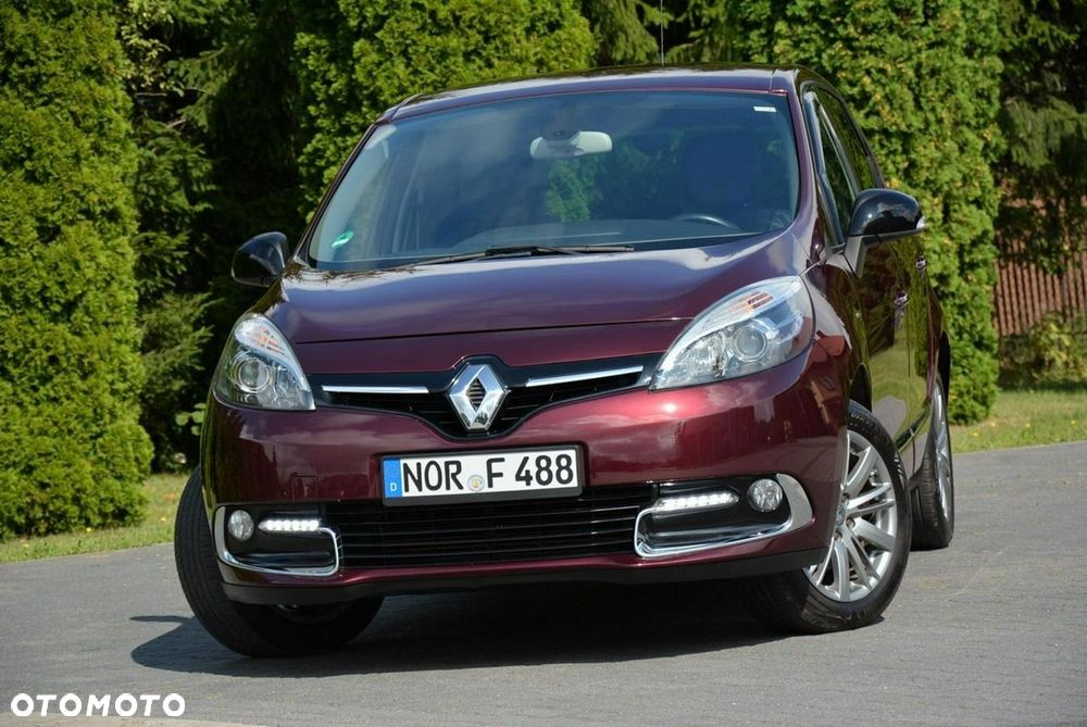 Renault Scenic ENERGY TCe 130 BOSE EDITION - 7