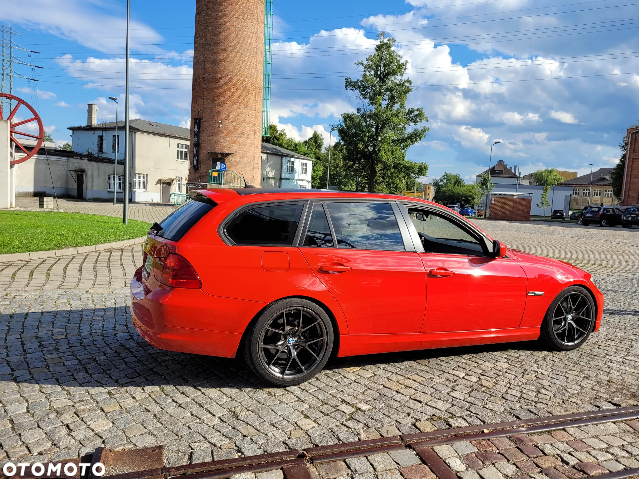 BMW Seria 3 318d Touring - 3