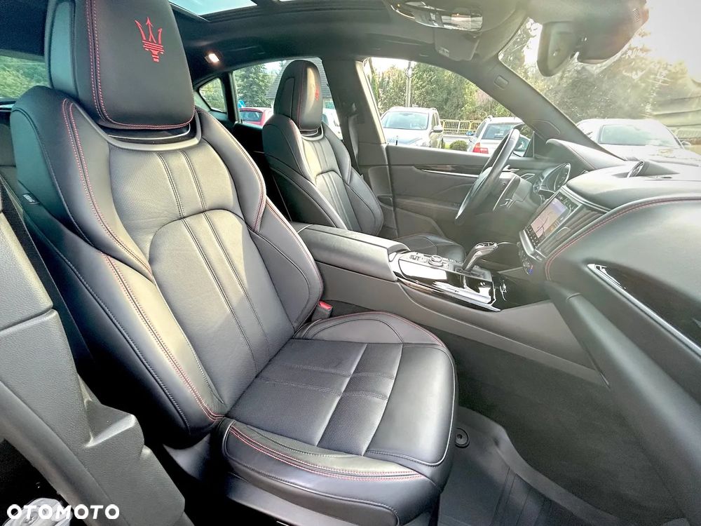 Maserati Levante Q4 GranSport - 31