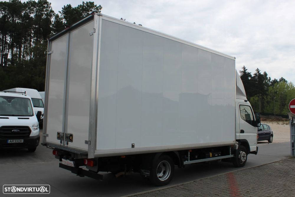 Mitsubishi FUSO CANTER 3C13 // CONTENTOR 23M3 - 4