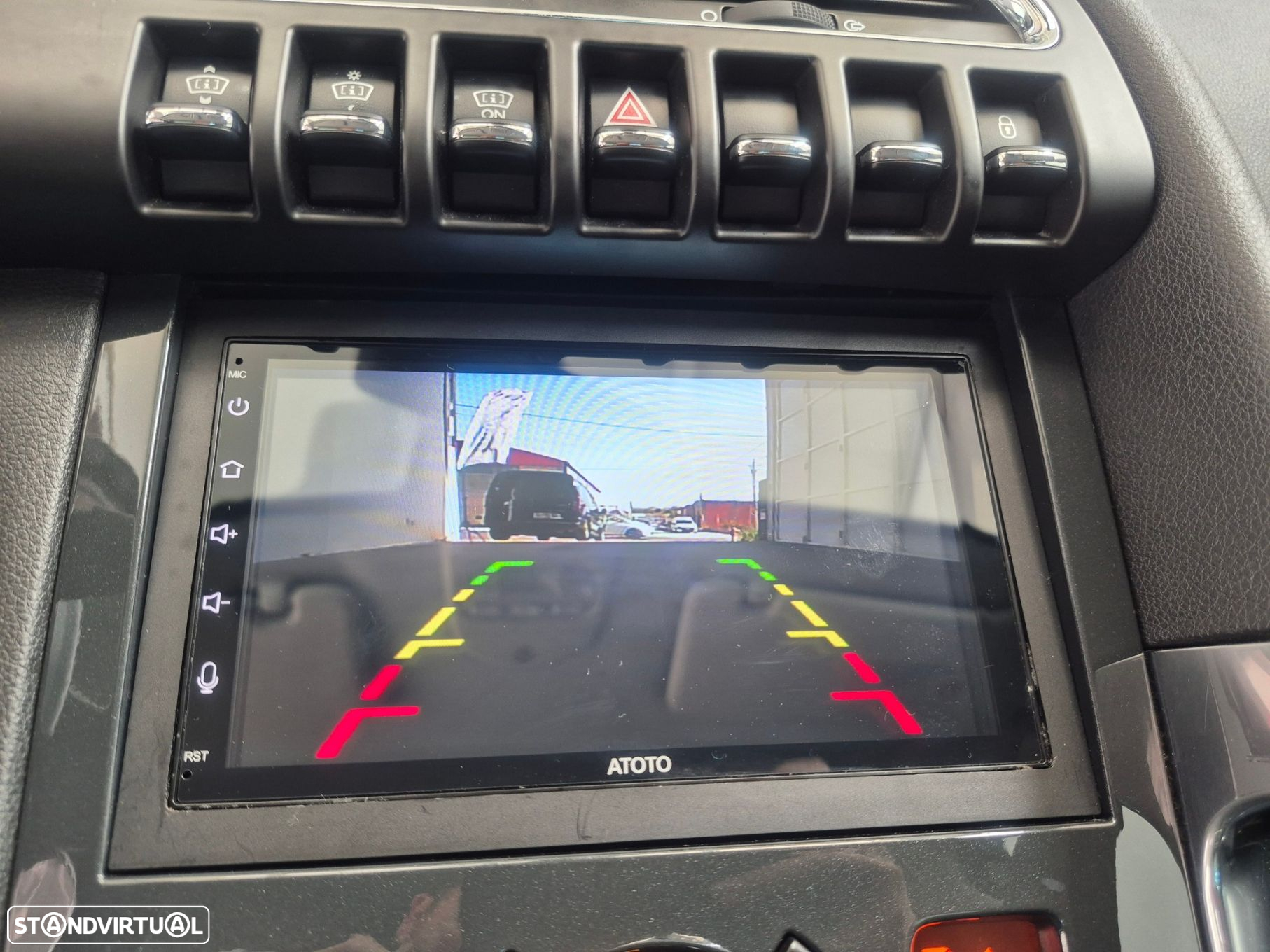 Peugeot 3008 1.6 e-HDi Active 2-Tronic - 17