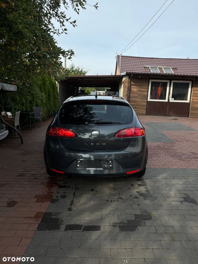 Seat Leon 1.9 TDI DPF Stylance - 6