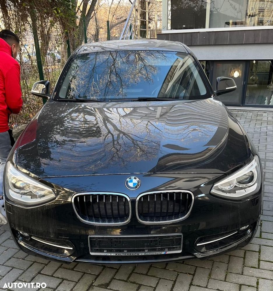BMW Seria 1 118d Sport Line - 1