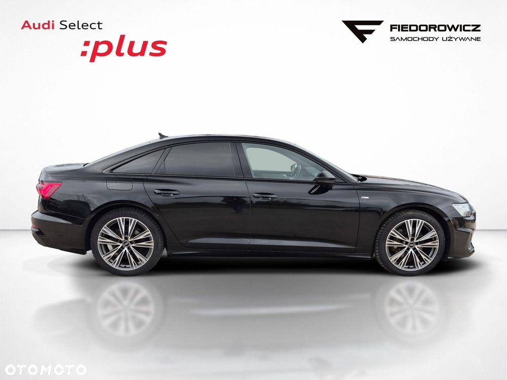 Audi A6 Limousine - 8