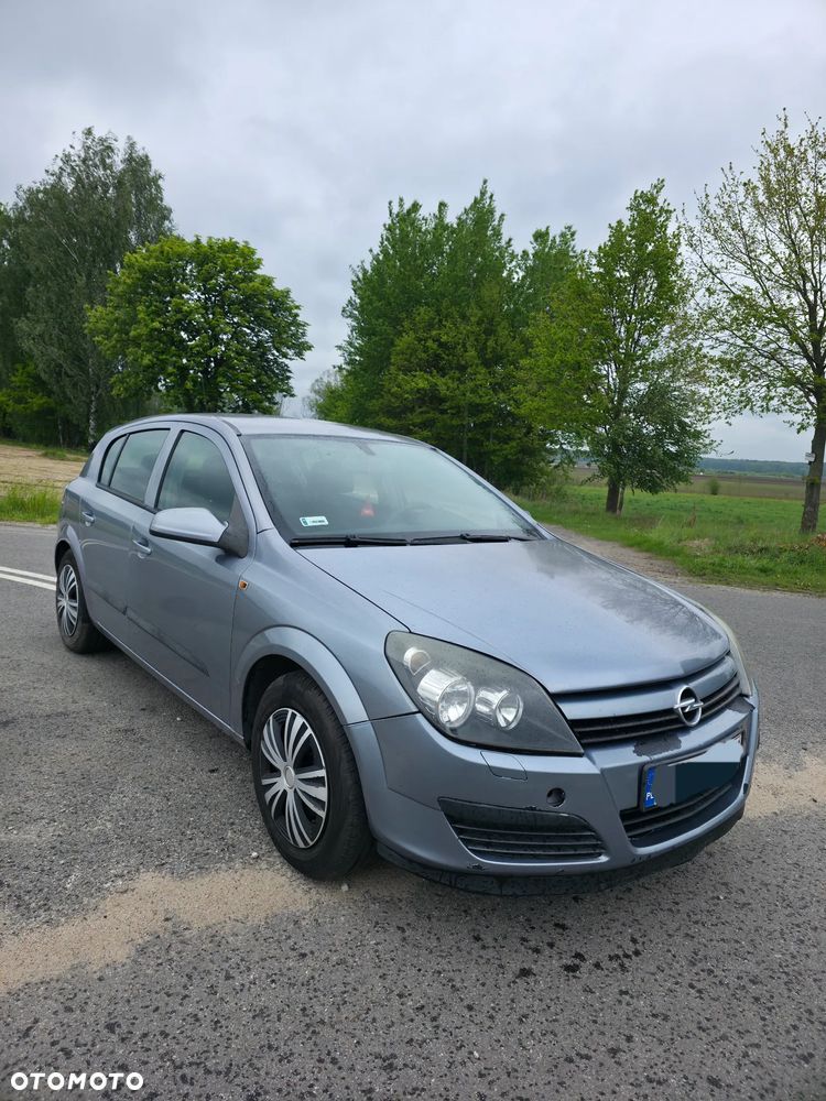 Opel Astra 1.7 CDTI Sport - 1