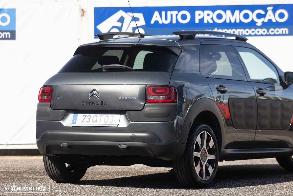 Citroën C4 Cactus 1.2 PureTech Shine - 15