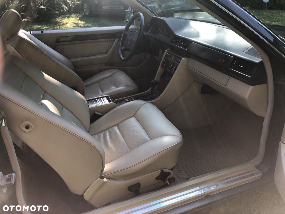 Mercedes-Benz W124 (1984-1993) - 10