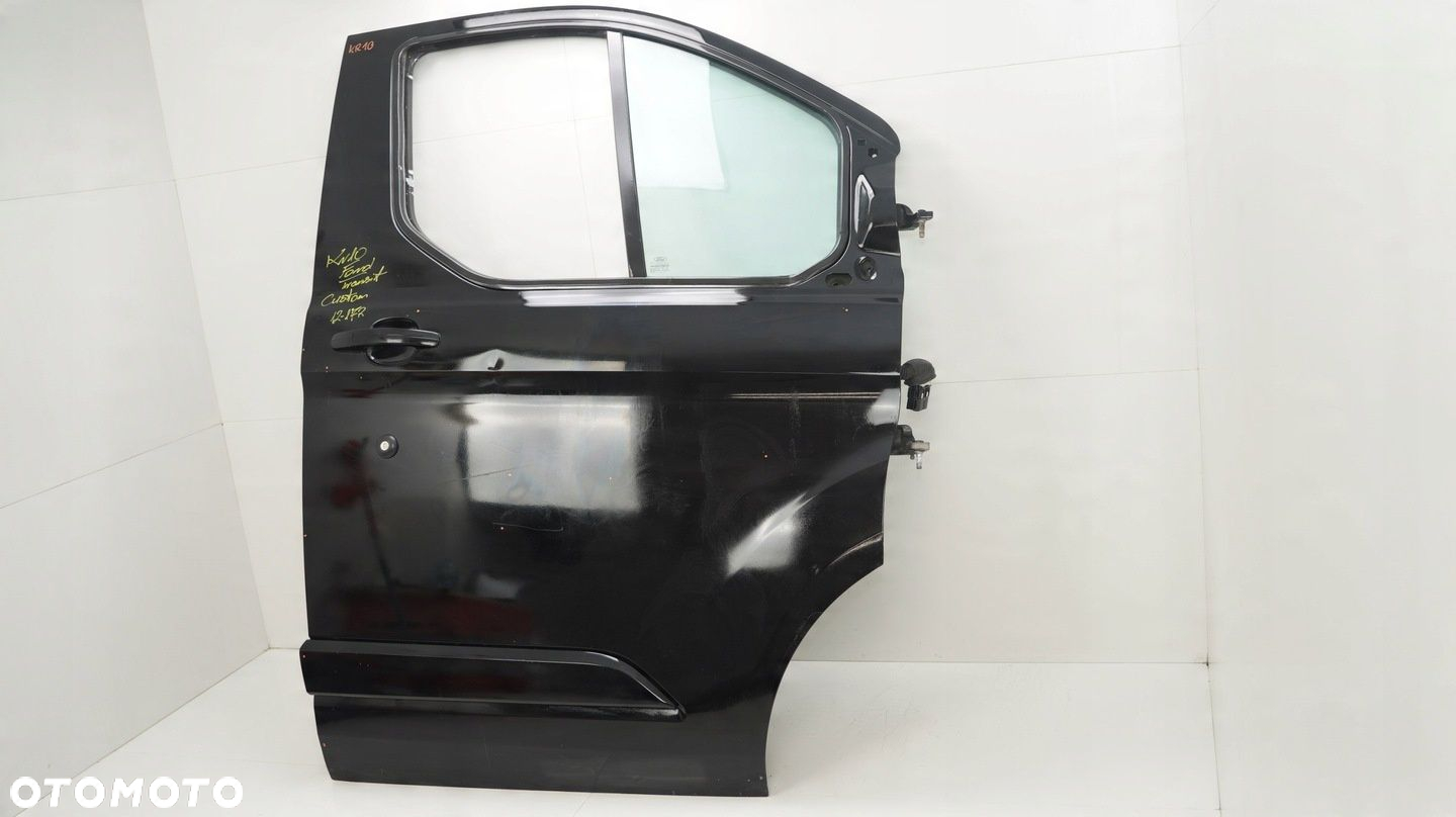 DRZWI PRAWY PRZÓD FORD TRANSIT CUSTOM 12-17R - 2