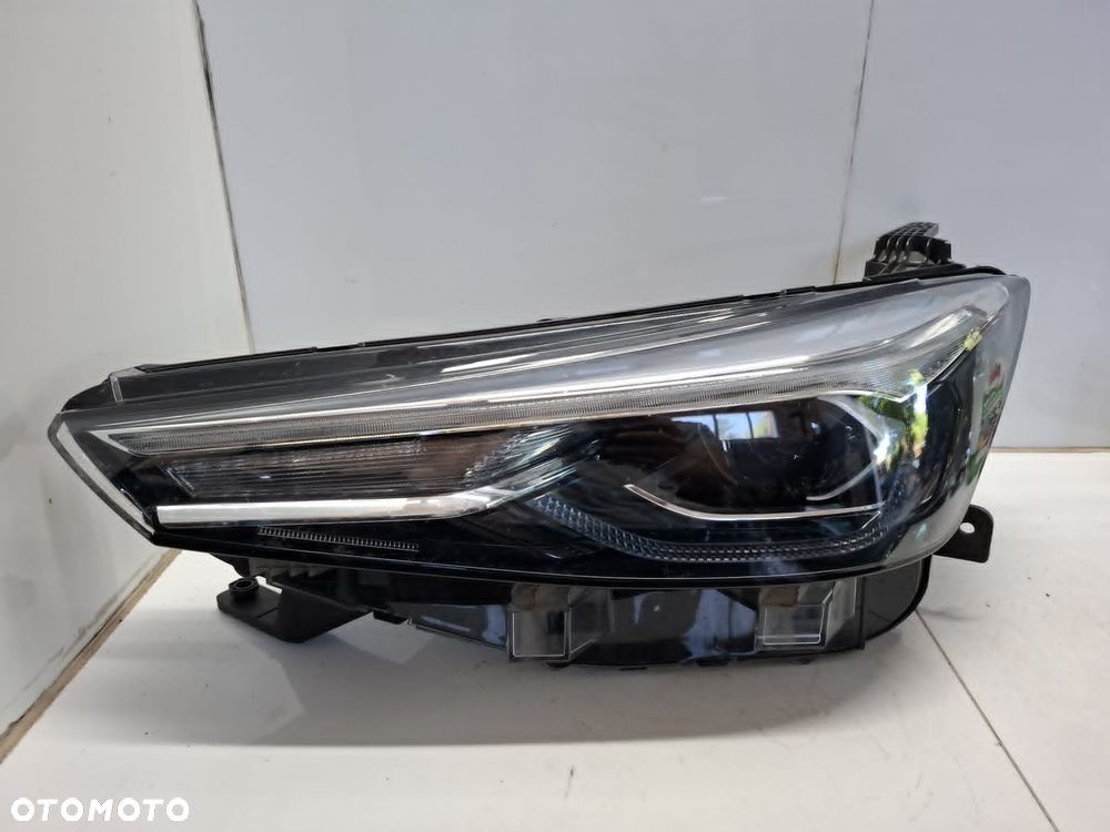 LEWA LAMPA PRZEDNIA PRZÓD MG 5 MG V FULL LED IDEALNA
