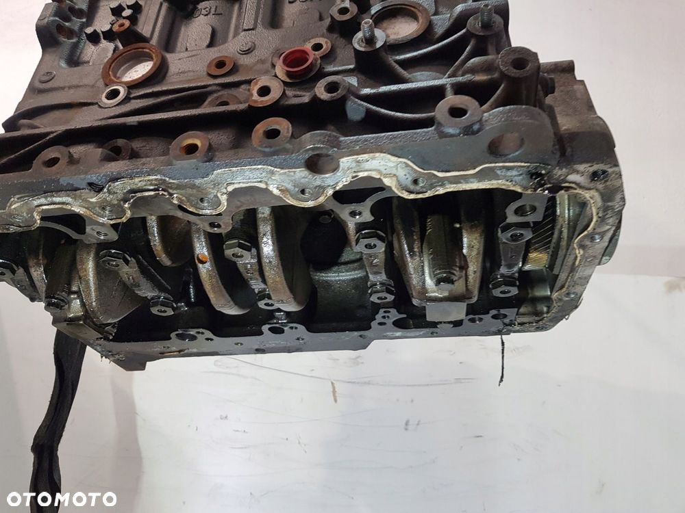 DÓŁ SILNIKA VW AUDI SKODA SEAT 2.0 TDI CFG BLOK WAŁ TŁOKI - 14