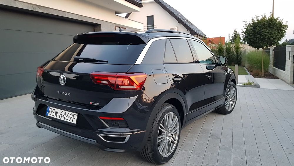 Volkswagen T-Roc 2.0 TSI OPF 4MOTION DSG R-Line - 39