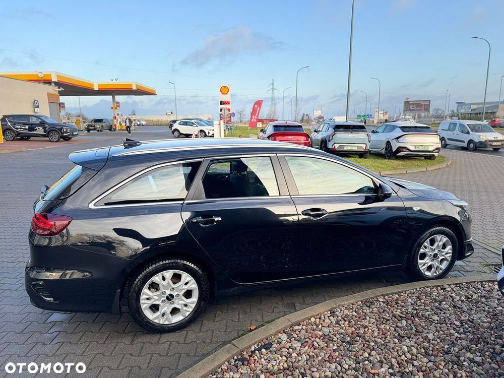 Kia Ceed 1.5 T-GDI M DCT - 6