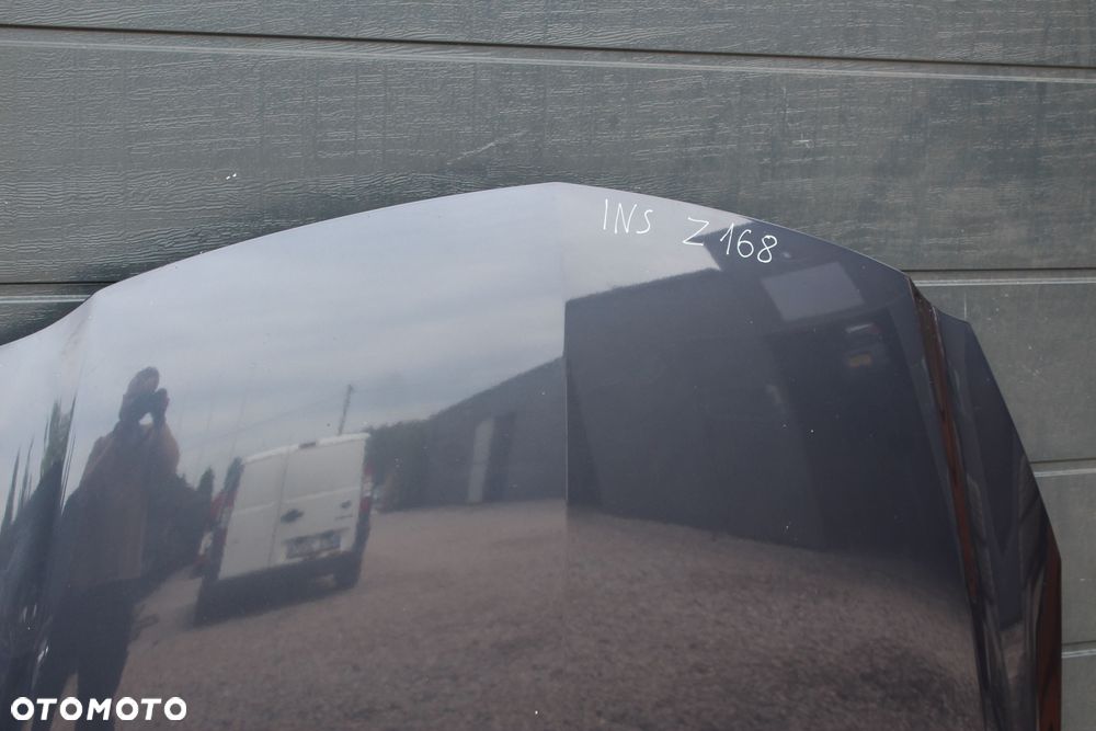 MASKA POKRYWA SILNIKA OPEL INSIGNIA A Z168 - 3