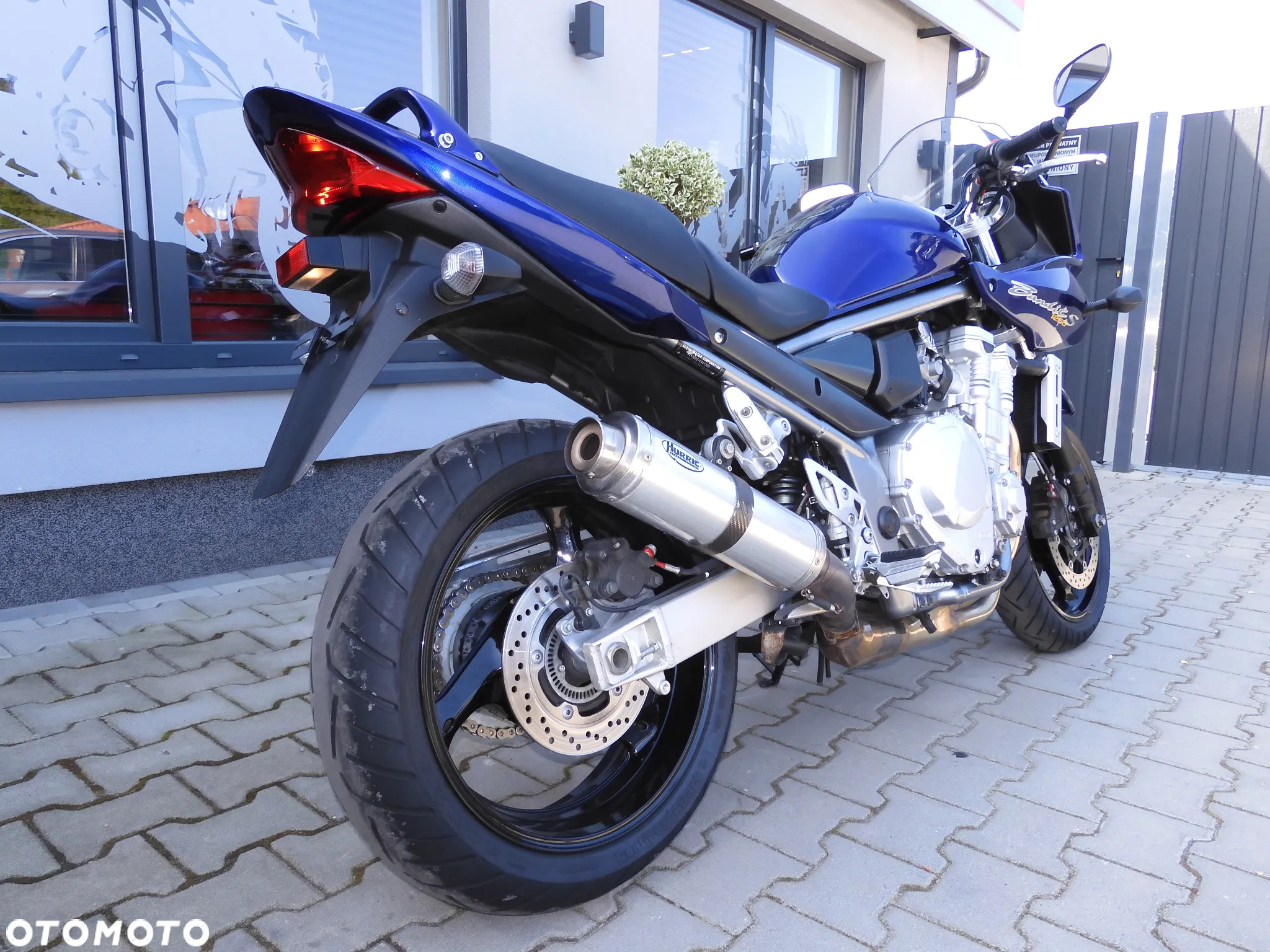 Suzuki Bandit - 13