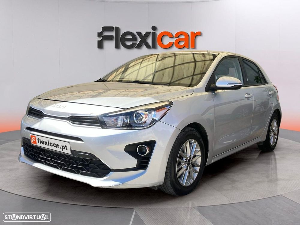 Kia Rio 1.0 T-GDi Wave - 3