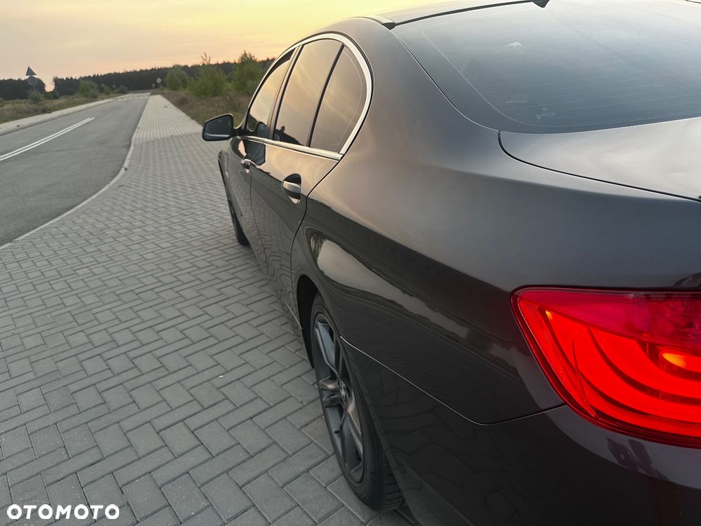 BMW Seria 5 - 7
