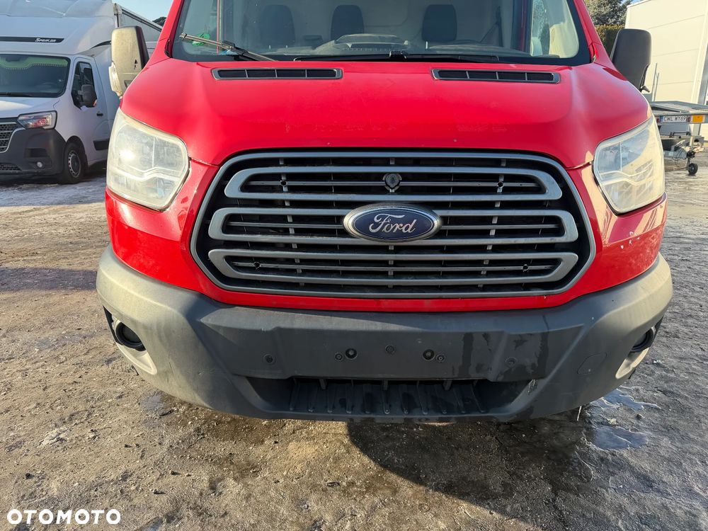 FORD TRANSIT   MK8  2,2 TDCI 14-20 przód kompletny - 4
