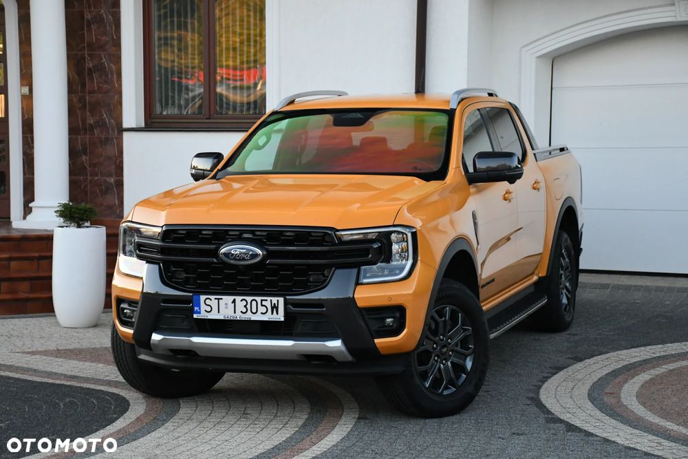 Ford Ranger 2023 photo 4