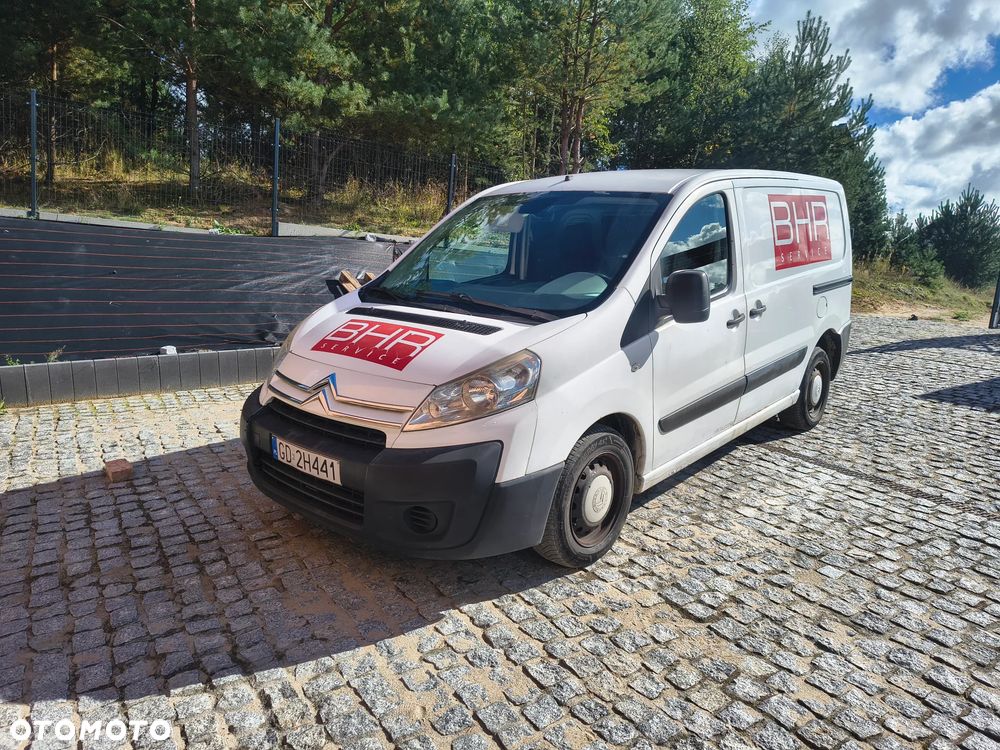 Citroën Jumpy - 1