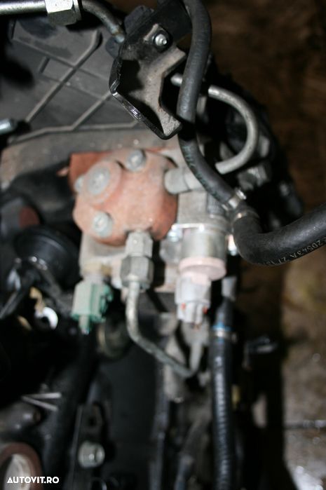 Pompa Inalta Presiune Opel Astra H/J Zafira 1.7 Cdti 110/125 Cp Z17DTJ - 1