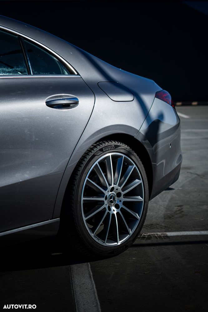 Mercedes-Benz CLA 220 4MATIC 7G-DCT - 6