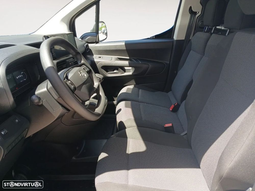 Opel Combo Vc Cargo 1.5 D L1 - 10