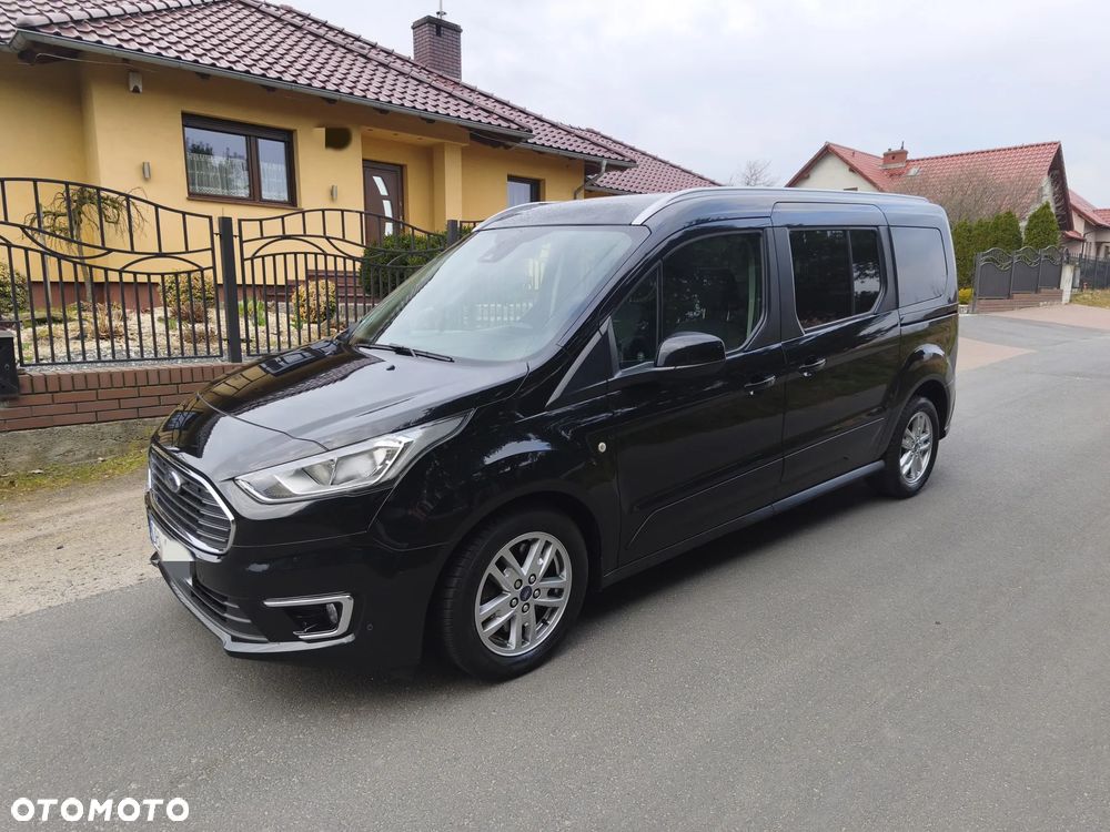 Ford Tourneo Connect Grand - 4
