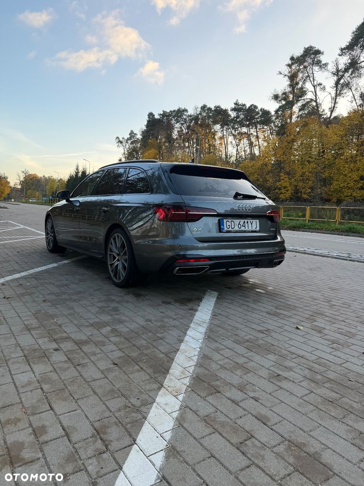 Audi A4 Avant 2021 photo 5