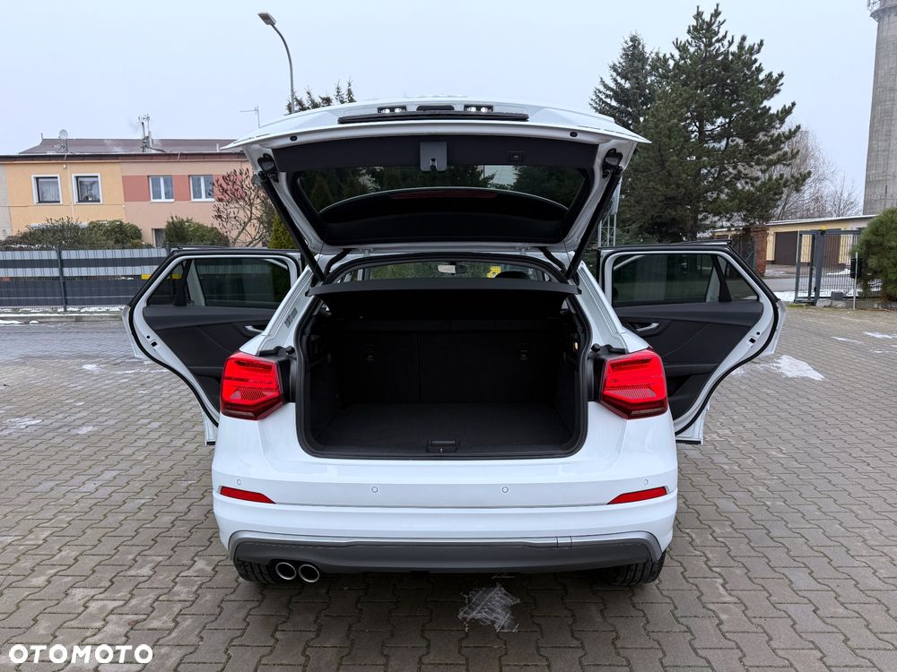 Audi Q2 35 TFSI S Line S tronic - 12