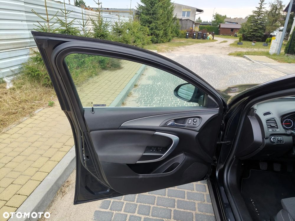 Opel Insignia 1.6 CDTI S&S - 18