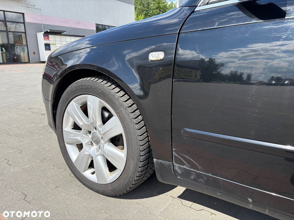Audi A4 Limousine 2.0 TDI - 10