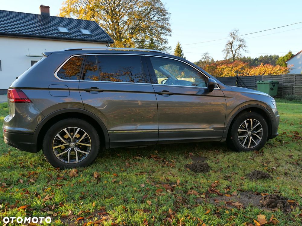 Volkswagen Tiguan 2.0 TDI BMT SCR Comfortline - 5