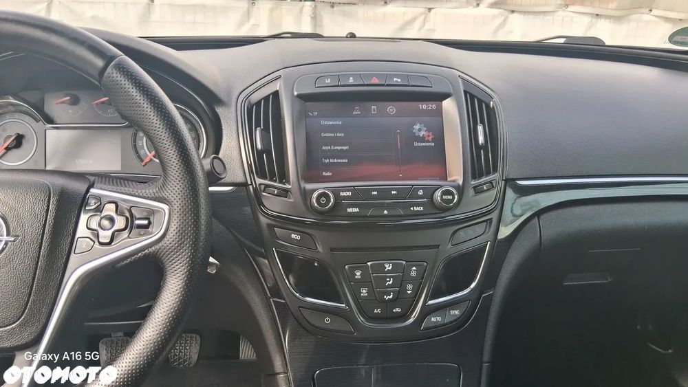 Opel Insignia 1.6 T Cosmo S&S - 15