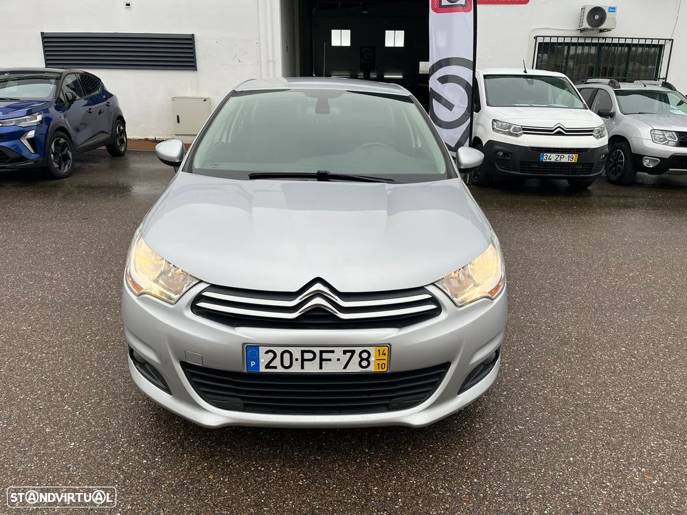 Citroën C4 1.6 e-HDi Air.Exclusive - 8