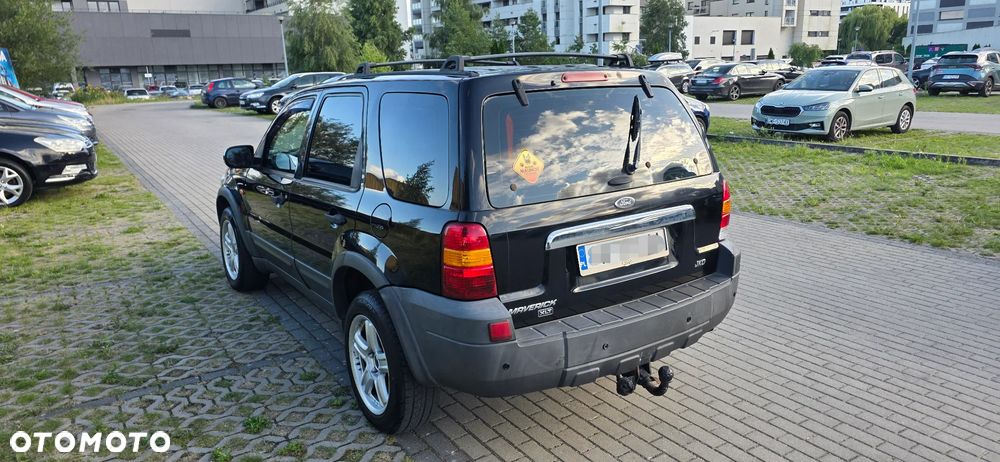 Ford Maverick - 4