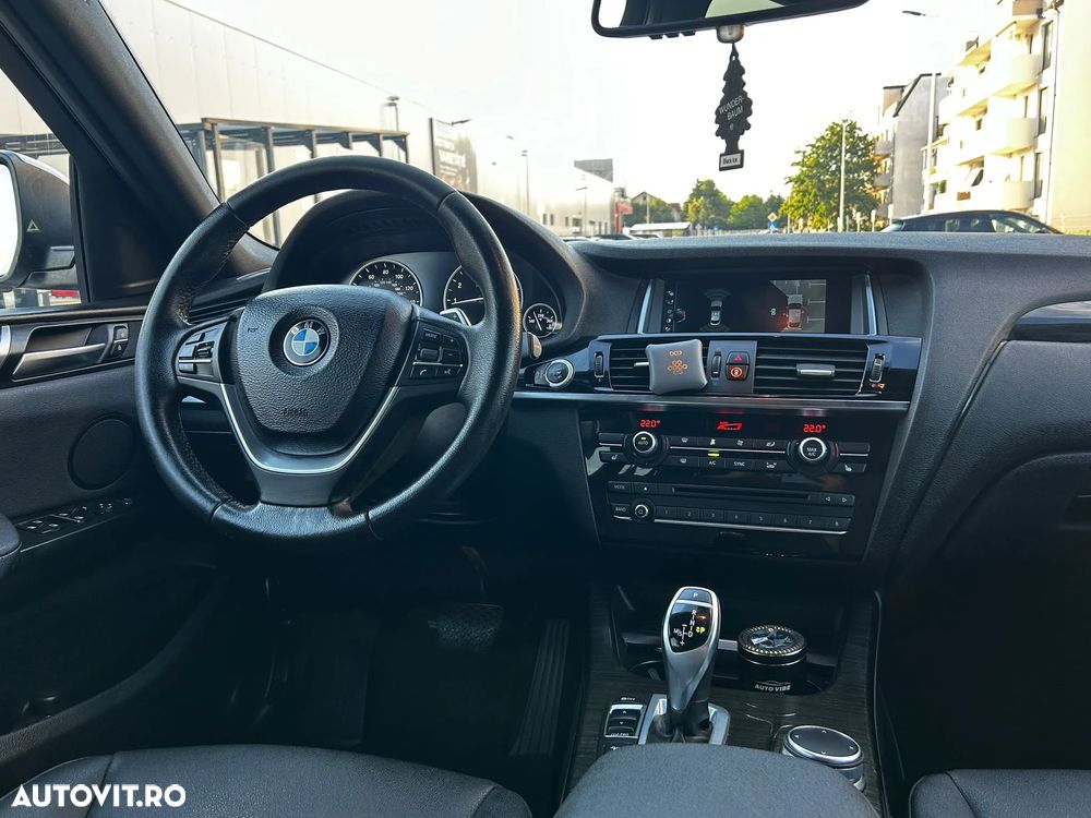 BMW X4 xDrive28i Aut. xLine - 7