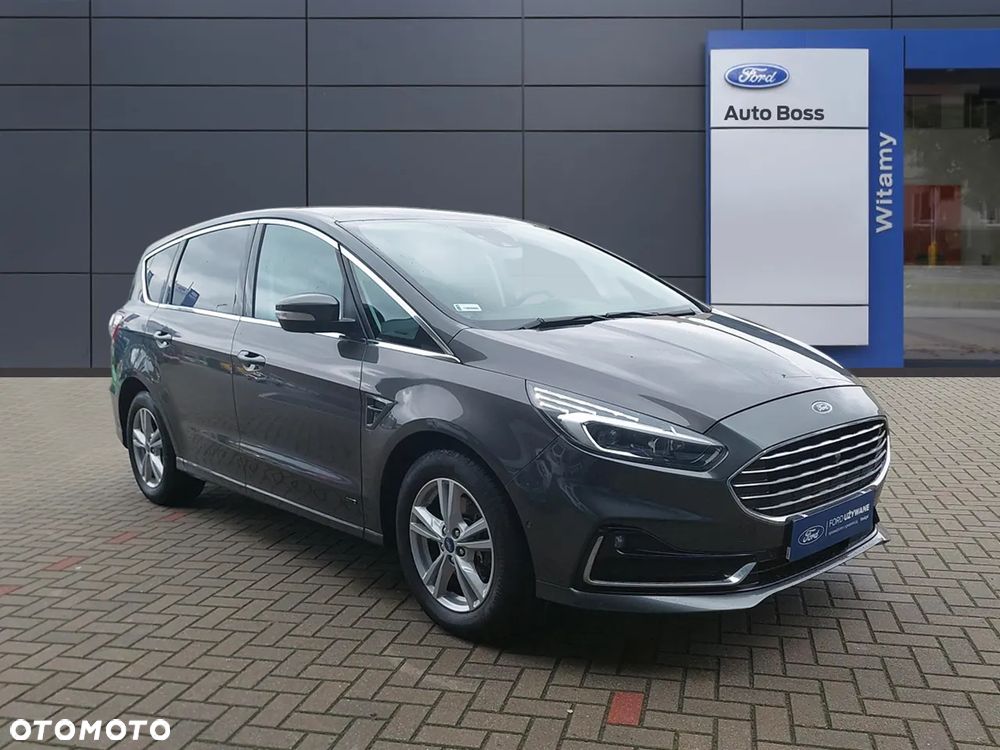 Ford S-Max 2.0 EcoBlue AWD Titanium - 7