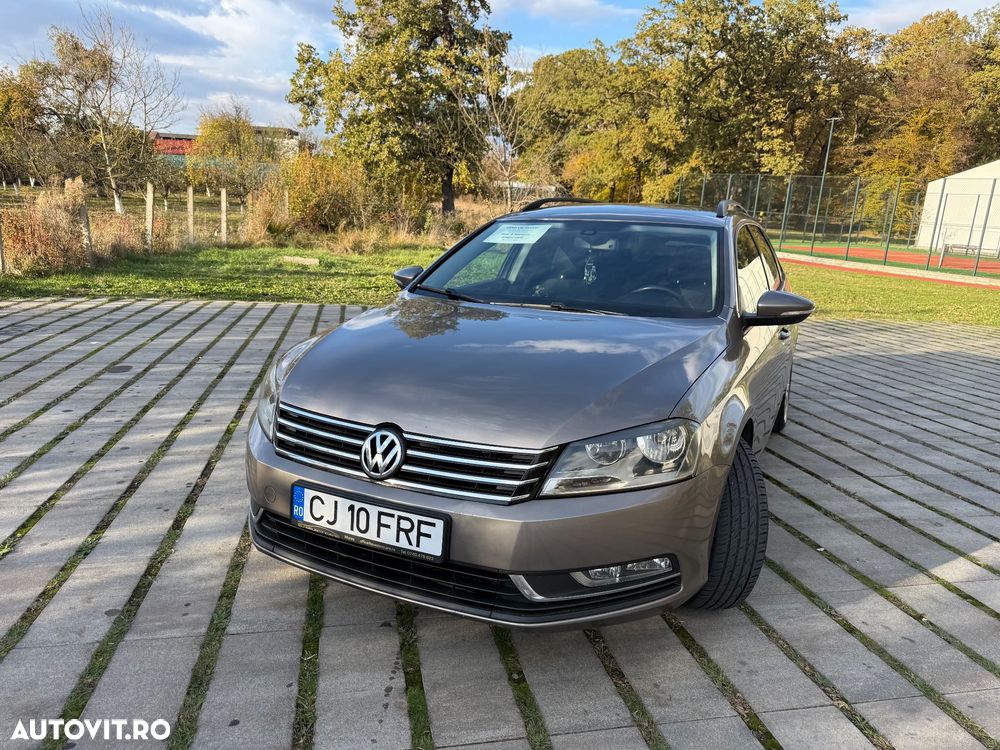 Volkswagen Passat