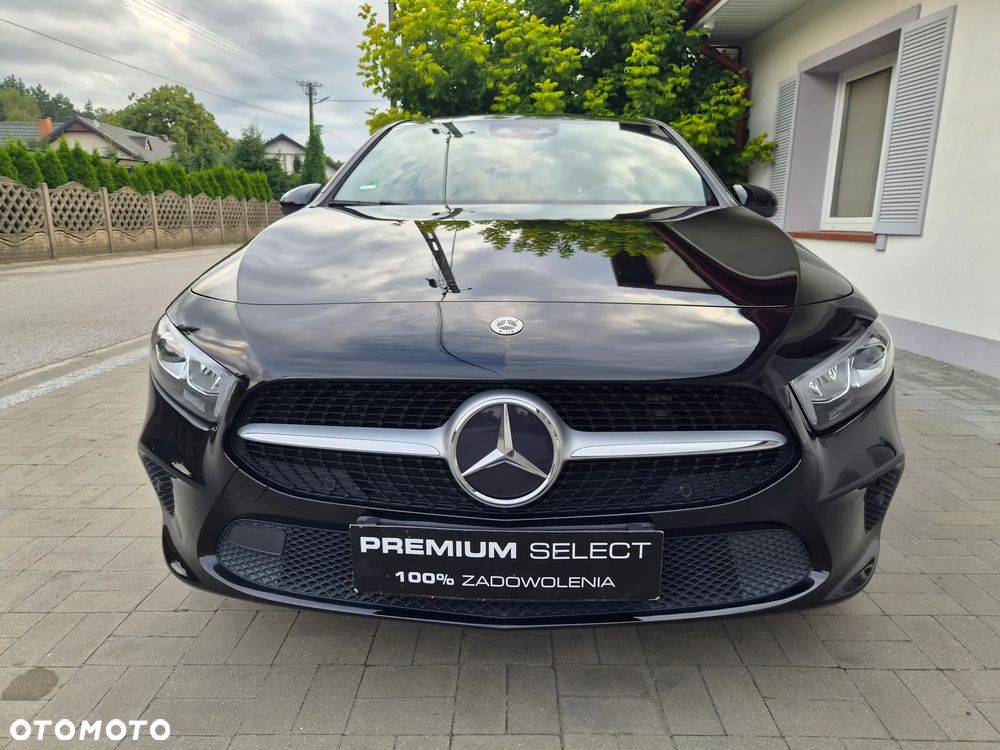 Mercedes-Benz Klasa A 180 7G-DCT Special Edition - 6