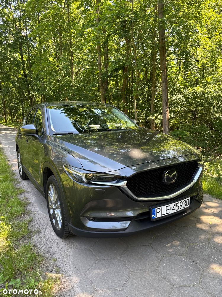 Mazda CX-5 2.5 Skypassion AWD - 1