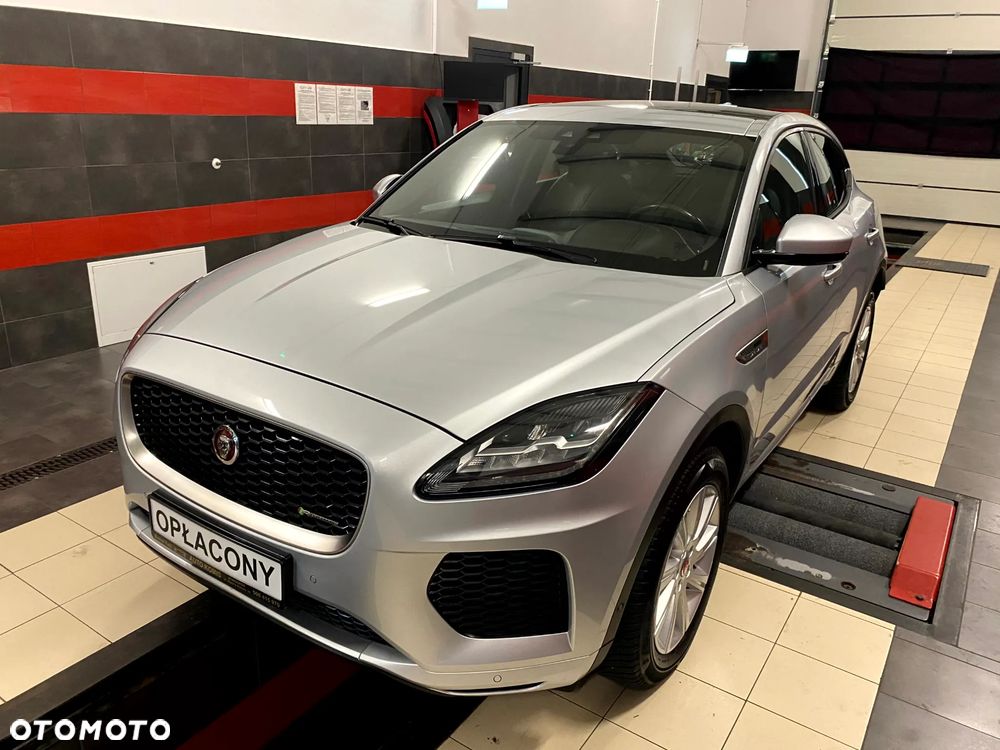 Jaguar E-Pace D150 AWD R-Dynamic HSE - 3